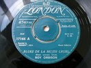 ROY ORBISON 45 TOP Rare CHILE 7