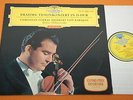 Ferras Karajan Brahms Violin Conc. DGG Red Stereo SLPM 138 930 10/64 Sample NM