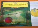 Jochum Mahler Song of the Earth DGG Red Stereo SLPM 138 865 8/63 Sample NM