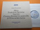 Karl Richter Bach Mass in B-Minor DGG Stereo Ed1 SAPM 198 190-192 3LP Box NM