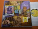 Erede Puccini La Boheme DGG Ed1 SLPM 138 720-721 2LP Stereo 8/61 Sample NM