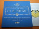 Votto Puccini La Boheme DGG Ed1 SLPM 138 764-765 2LP Stereo 2/62 Sample NM