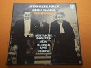Haskil Grumiaux Beethoven The Violin Sonatas Dutch Ed1 Philips Early 70s SEALED
