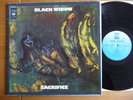 Black Widow  ?– Sacrifice Germany 1990 (LP)