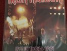 IRON MAIDEN 'Live In Tokyo 1981' 2017 French vinyl 2-LP