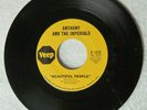 LITTLE ANTHONY AND THE IMPERIALS IF I REMEMBER TO FORGET / BEAUTIFUL PEOPLE 45
