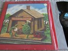 THE GRATEFUL DEAD: TERRAPIN STATION w/ Shrink; Original First Press 1977 LP; NM