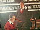 Paul Kuhn - Bill Ramsey - Ballads & Blues - LP von 196?