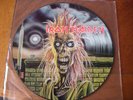 iron maiden first album vinyl picture disc lp eddie 12