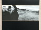 U2 - THE JOSHUA TREE - Vinyl record album - 2007
