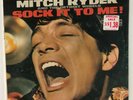 SEALED ROCK LP / Ryder Mitch & The Detroit Wheels / SOCK IT TO ME / Bell NV 2003