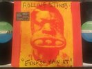 *INSANELY RARE PHILIPPINES COVER+LABELS* ROLLING STONES EXILE ON MAIN STREET LP