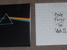 PINK FLOYD - DARK SIDE OF THE MOON AND THE WALL VINYL LP (STEREO REMASTER 2016)