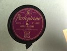 78 rpm- 1939 British big band- Adolf--all about Hitler and the WW2 era.