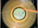 PINK FLOYD, DARK SIDE OF THE MOON, TRANSPARENT GOLD COLORED VINYL LP, NEW IMPORT