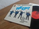 THE BEATLES HELP LP IN MINT RARE HÖRZU SHZE 162