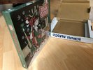 BRIAN SETZER - STRAY CATS CD ( no LP ) LIMITED & NUMBERED BOX : ROCKIN' RUDOLPH