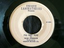 Vicki Johnson, Unique Laboratories, I'll Get You & Bells Are Ringing, GREAT