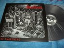MERCILESS -THE AWAKENING- AWESOME RARE LTD LP COLOR VINYL SWEDISH DEATH KINGS