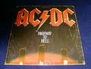 AC/DC Highway To Hell 1981 AMIGA 8 55 838 DDR East Germany different LP Vinyl