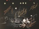 *SIGNED* FONTAINES D.C. - DOGREL TRANSPARENT YELLOW VINYL NEW