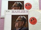 OTTO KLEMPERER Mahler No.9 ORIG Columbia SAX 5281/82 UK-1967 2-LPs NM