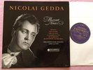 NICOLAI GEDDA & CLUYTENS Mozart Arias ORIG Columbia 33CX 1528 UK-1950s LP NM
