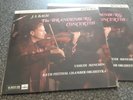 YEHUDI MENUHIN - BACH THE BRANDENBURG CONCERTOS - STEREO HMV 2 LP 1st Press