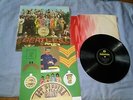 THE BEATLES sgt. peppers lonely hearts club band 1967-FIRST UK PRESS- MONO -EX+