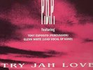 TONY ESPOSITO  P.D.P.  GLEENN WHITE - RARO MIX 12 POLLICI 
