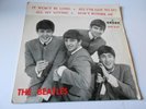 THE BEATLES, EP, ALL MY LOVING + 3, SPANISH EDIT.1964
