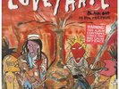 LOVE HATE Black Out In The Red Room LP VINYL 12 Track With Inner Sleeve (46635