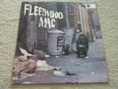 Peter Green's Fleetwood Mac - Rare UK 1st LP Mono Blue Horizon - 7-63200 - VG