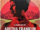 ARETHA FRANKLIN A Brand New Me US SEALED/NEW LP *WHITE VINYL* Barnes & Noble
