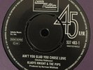GLADYS KNIGHT & THE PIPS/AIN'T YOU GLAD YOU CHOSE LOVE/SHORTY LONG/BRAND NEW