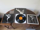 David Bowie - The Man Who Sold The World LP - RARER Near Mint UK Vinyl & POSTER
