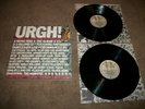 URGH  PUNK Music War A&M SP-6019 comp album live 2 LP Devo Police Cramps XTC -NM
