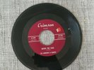 Lee Andrews And The Hearts Never The Less Crimson Label Northern Soul 45 Rare