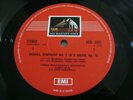 SIR JOHN BARBIROLLI-BRAHMS SYMPHONY No.2 -HMV STEREO ASD.2421 1968  EX++