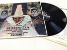 STRAVINSKY 'Pulcinella' Vinyl LP DECCA STEREO Ansermet + Insert - S75