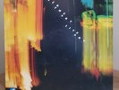 Crack The Sky Live Sky Vinyl LP White Label Promo Gold Stamp OG Inner Sleeve