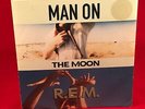 REM Man On The Moon 1992 UK 7