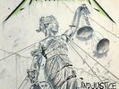 METALLICA - …AND JUSTICE FOR ALL - 2LP VINYL LP - NEW