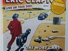 ERIC CLAPTON 'One More Car One More Rider' RSD Ltd Edition CLEAR Vinyl 3LP NEW