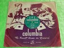 PAUL ANKA : Lonely boy / Your love - Original 1959 UK Columbia DB4324 78rpm 194