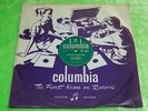 TONY CROMBIE : Short'nin' bread rock / Teach you to rock - UK Columbia 78rpm 194