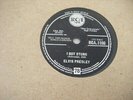 ELVIS PRESLEY * I GOT STUNG / ONE NIGHT * EX