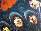 THE BEATLES  LP RUBBER SOUL  STAMPA MONO  PARLOPHONE  PMC 1267 BLACK LABELS