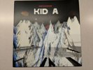 Kid A Quinton Sung 8-bit Moonshake Radiohead vinyl LP UnfortunateFace UF04