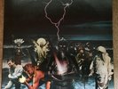 Vintage Black Sabbath ?Live Evil Vinyl LP Record 1982 Warner Bro 1-23742